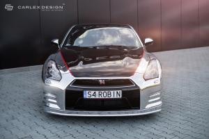 Nissan GT-R Robin by Carlex Design 2016 года